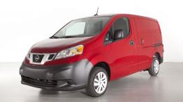 Nissan NV200 Compact Cargo Van - widok z przodu