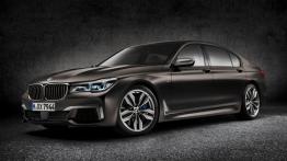 Topowa limuzyna BMW w topowej wersji M760Li xDrive