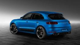 Porsche Macan S z pakietem od Porsche Exclusive