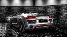 Audi R8 Spyder po zmianach u CT Exclusive