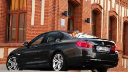 Diesel na literę M - BMW M550d xDrive