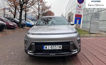 Hyundai Kona I Crossover Facelifting 1.0 T-GDI 120KM 2023 1.0 T-GDi 7DCT 120KM Executive, zdjęcie 1