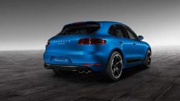 Porsche Macan S z pakietem od Porsche Exclusive