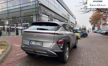 Hyundai Kona I Crossover Facelifting 1.0 T-GDI 120KM 2023 1.0 T-GDi 7DCT 120KM Executive, zdjęcie 3