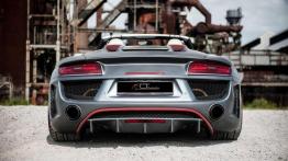 Audi R8 Spyder po zmianach u CT Exclusive