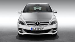 Mercedes B 200 Natural Gas Drive - widok z przodu