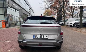 Hyundai Kona I Crossover Facelifting 1.0 T-GDI 120KM 2023 1.0 T-GDi 7DCT 120KM Executive, zdjęcie 4