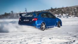 Jak jeździć po śniegu? Uczymy się na Subaru Snow Drive