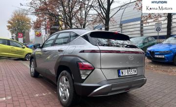 Hyundai Kona I Crossover Facelifting 1.0 T-GDI 120KM 2023 1.0 T-GDi 7DCT 120KM Executive, zdjęcie 5