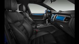 Porsche Macan S z pakietem od Porsche Exclusive