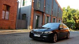 Diesel na literę M - BMW M550d xDrive