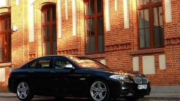 Diesel na literę M - BMW M550d xDrive