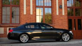 Diesel na literę M - BMW M550d xDrive