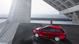 Seat Ibiza SportTourer Ecomotive - widok z góry