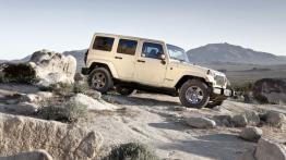 Jeep Wrangler Mojave - prawy bok