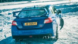 Jak jeździć po śniegu? Uczymy się na Subaru Snow Drive