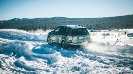 Jak jeździć po śniegu? Uczymy się na Subaru Snow Drive