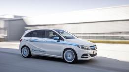 Mercedes B 200 Natural Gas Drive - prawy bok