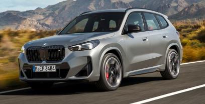 BMW X1 U11 Crossover M