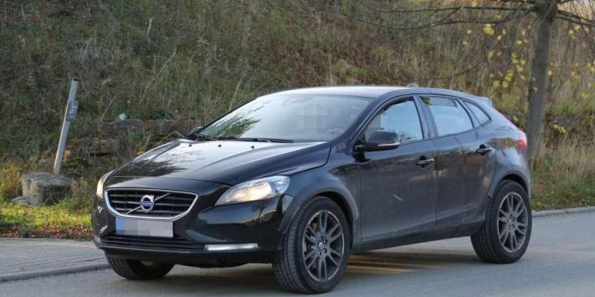 Volvo XC40 - nadjeżdża najmniejszy crossover