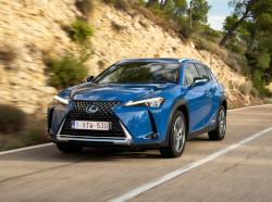 Lexus UX e-Crossover