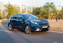 Kia Niro I Crossover - Oceń swoje auto