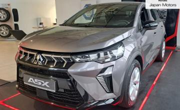 Mitsubishi ASX II 1.3 M Hybrid 158KM 2024 Invite