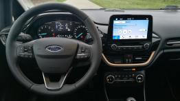 Ford Fiesta – duży gracz, choć niewielkich rozmiarów