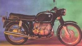 Historia motocykli marki BMW