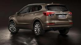 Buick Envision debiutuje na Chengdu Motor Show