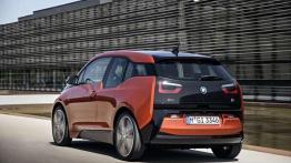 BMW i3 oficjalnie zaprezentowane - dla indywidualistów