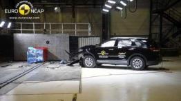 Euro NCAP - kolejna porcja 5-gwiazdkowych testów