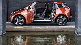 BMW i3 oficjalnie zaprezentowane - dla indywidualistów