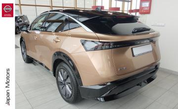 Nissan Ariya 2023 218KM 63 kWh Advance + Ładowarka 7,4kW, zdjęcie 3