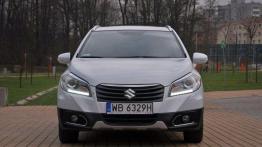 Suzuki SX4 S-Cross - na podbój rynku crossoverów