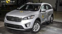 Euro NCAP - kolejna porcja 5-gwiazdkowych testów