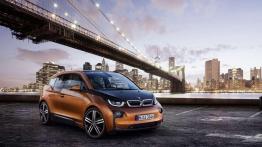 BMW i3 oficjalnie zaprezentowane - dla indywidualistów