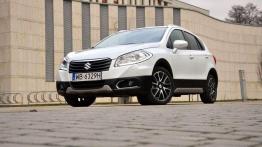 Suzuki SX4 S-Cross - na podbój rynku crossoverów