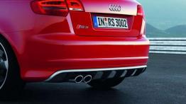 Audi RS3 Sportback - hot-hatch najwyższych lotów