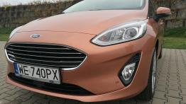 Ford Fiesta – duży gracz, choć niewielkich rozmiarów