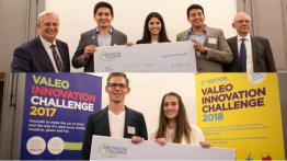 Valeo Innovation Challenge 2017 – podwójny sukces Polaków