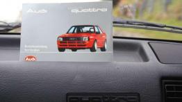 Audi Sport quattro - najwspanialsze Audi wszech czasów?
