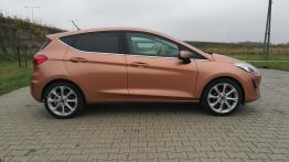 Ford Fiesta – duży gracz, choć niewielkich rozmiarów