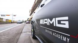 AMG LADY Training – nie tylko dla orłów