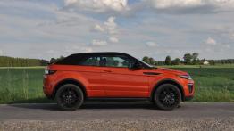 Range Rover Evoque Convertible, czyli pomarańczowy kaprys. Będzie efekt WOW!?