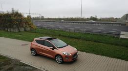 Ford Fiesta – duży gracz, choć niewielkich rozmiarów