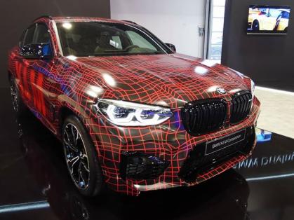 #bmw #x4m #competition #x4mcompetition #poznanmotorshow2019