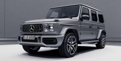 Mercedes Klasa G W465