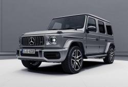 Mercedes Klasa G W465