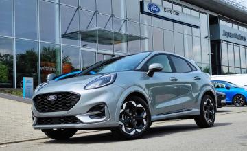 Ford Puma II 2024 ST-line X